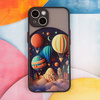 Nakładka Ultra Trendy do Samsung Galaxy A35 5G Travel czarna