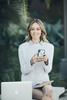 Raptic X-Doria Shield Case für iPhone 14 Plus opale Hülle