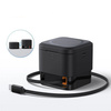 Baseus BS-W531 MagSafe / Qi USB-C 20W wireless charger - black