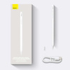 Active stylus for iPad Baseus Smooth Writing 2 SXBC060402 - white