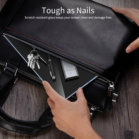 SZKŁO HARTOWANE TECH-PROTECT GLASS FIT+ 2-PACK LENOVO IDEA TAB 11.0 TB-336 CLEAR