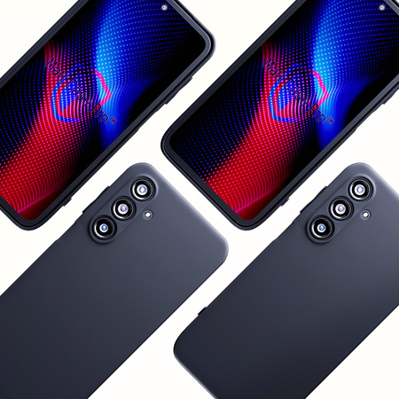 Samsung Galaxy M35 5G - 3mk Matt Case Pro