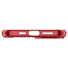 Spigen Ultra Hybrid, red crystal - iPhone 15 Plus