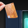 Dux Ducis Skin Pro etui do Realme GT Neo 5 / Realme GT3 pokrowiec z klapką portfel na kartę podstawka czarne