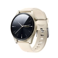 Smartwatch Joyroom JR-FC2 Classic Series z funkcją odbierania połączeń IP68 - złoty