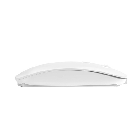 WiWU - Bezprzewodowa mysz komputerowa WiMiCE Dual Mode WM101 Pro - biała