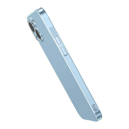 Etui IPHONE 14 PLUS Baseus Corning & Szkło Hartowane transparentne