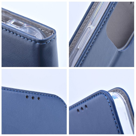 Kabura Smart Magneto do XIAOMI REDMI NOTE 13 5G granatowy