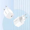 Wozinsky CMWCS USB-C PD 20W wall charger - white