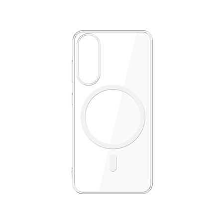 Samsung Galaxy S25 Edge - 3mk Clear MagCase