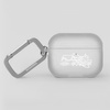 Skinarma etui Kinzoku AirPods Pro 2       frost