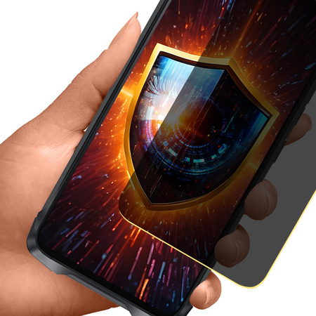 Cubot KingKong Power 3 - 3mk Silky Matt Privacy