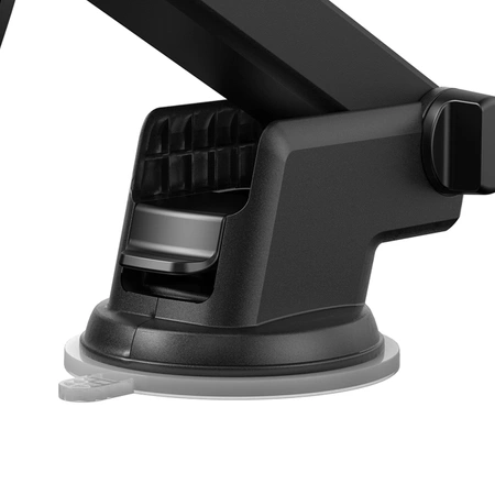Joyroom JR-OK6 car phone holder on the dashboard - black