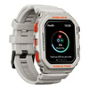 Smartwatch Zeblaze Ares GPS (biały)