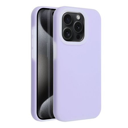 Futerał CANDY CASE do IPHONE 13 PRO fioletowy