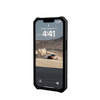 UAG Monarch - Schutzhülle für iPhone 14 Plus (Kevlar-Schwarz)