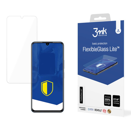 3MK FlexibleGlass Lite Infinix Note 12 Pro Szkło Hybrydowe Lite