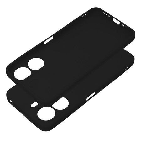 Futerał SOFT do XIAOMI Redmi 13C czarny