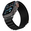 SPIGEN WBF1 BAND APPLE WATCH 6 / 7 / 8 / 9 / 10 / SE / ULTRA 1 / 2 (44 / 45 / 46 / 49 MM) BLACK