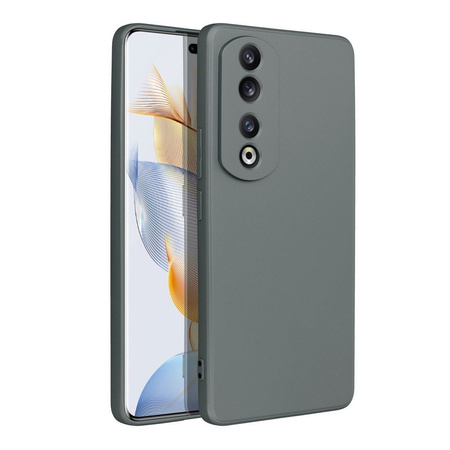 Futerał METALLIC do HONOR 90 PRO 5G szary