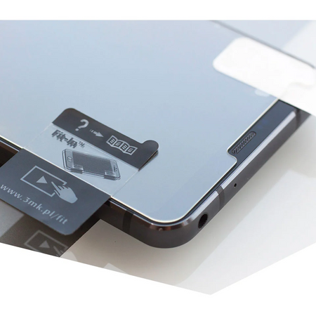 9H 3mk HardGlass™ glass on Redmi 13C / Poco C65