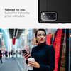 Case SAMSUNG GALAXY S20 FE / S20 LITE Spigen Rugged Armor Matte black