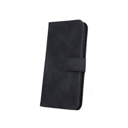 Etui Smart Velvet do Motorola Moto G24 / G04 czarne