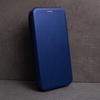 Etui Smart Diva do iPhone 16 6,1" granatowe