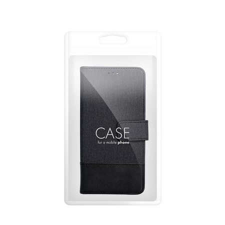 Kabura GOMMA Book do SAMSUNG A25 5G czarny