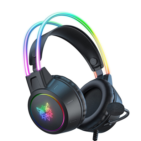 ONIKUMA Gaming Headset x15 PRO Black