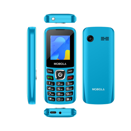 TELEFON GSM MOBIOLA DLA SENIORA MB3020 2G NIEBIESKI