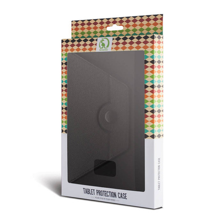 Uniwersalne etui ORBI 360 do tabletów 7"- 8" czarne
