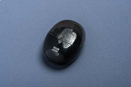 BLUE STAR słuchawki bezprzewodowe bluetooth TWS BK99 czarne