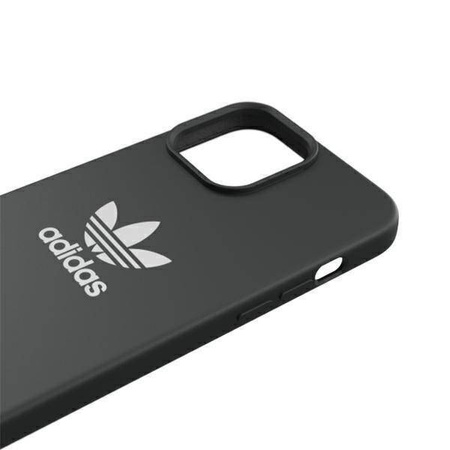 Original Handyhülle IPHONE 13 PRO MAX Adidas OR Silicone schwarz