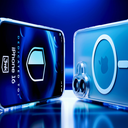 Apple iPhone 16 - 3mk MagCase