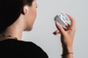 FORCELL F-AUDIO słuchawki bezprzewodowe / bluetooth stereo TWS Master PRO białe