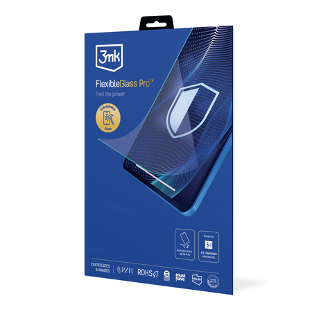 Lenovo Tab K11 Plus - up to 13" 3mk FlexibleGlass Pro