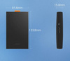 Ugreen kieszeń na dysk HDD SSD obudowa dysku SATA 2,5'' USB 3.2 Gen 1 (5 Gbps) micro USB SuperSpeed + kabel 0,5 m czarny (CM237 60353)