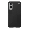 Speck Presidio2 Grip Magnet - Etui Samsung Galaxy S25 Edge MagSafe (Black/Slate Grey/White)