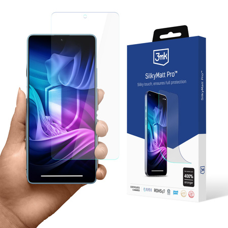 Redmi Note 14s - 3mk Silky Matt Pro