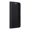Kabura SENSITIVE Book do SAMSUNG A12 czarny