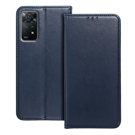 Kabura Smart Magneto do XIAOMI REDMI NOTE 13 PRO 5G granatowy