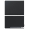 Flip case with stand for Samsung Galaxy Tab S9+ Smart Book Cover - black