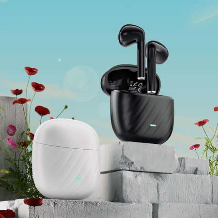 Dudao U14+ kabelloser In-Ear TWS Bluetooth 5.3 Kopfhörer – Schwarz