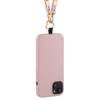 Etui JE 2in1 iPhone 15 6.1" MagSafe różowy/rose 30514 (Just Elegance)