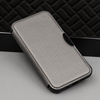 Etui Smart Carbon do Xiaomi Redmi Note 13 Pro 5G (global) srebrne