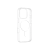AmazingThing Titan Pro Mag Case with Magnetic Ring for iPhone 16 Pro - Transparent