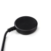 Samsung Galaxy Watch Smartwatch Inductive Charger with Magnetic Clip - Black