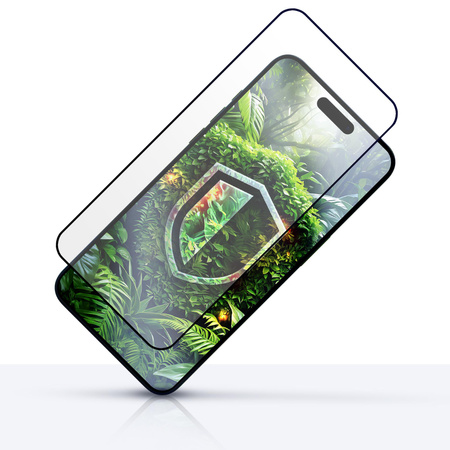3MK HardGlass Max Eco iPhone 16 Pro GRS CU 1304127