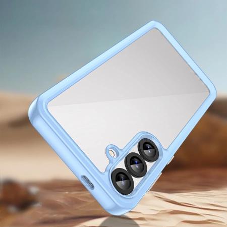 Outer Space Case Samsung Galaxy A36 Blue